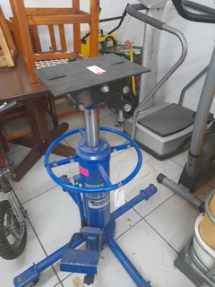 Mac-Afric 400kg Transmission Jack 111Mar25