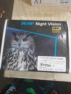 Night Vision 116Mar25
