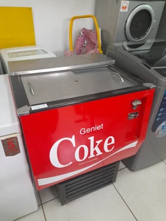 Coke Fridge 120Mar25