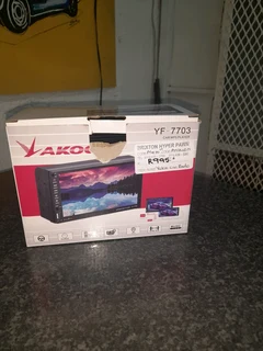 Yakac car Radio 135Mar25