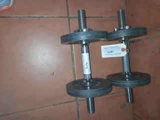 Trojan weights 180Mar25