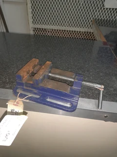 Bench Vice 183Mar25
