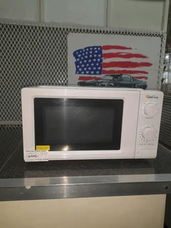 Lifestyle Living Microwave 02Apr25