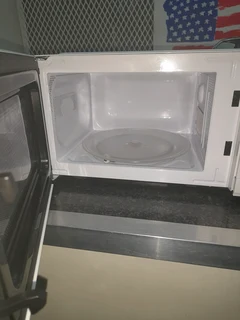 Lifestyle Living Microwave 02Apr25