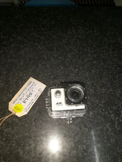 4K Ultra HD underwater camera 04Apr25