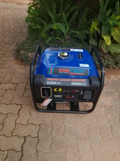 Genteck inverter gasoline generator 09Apr25