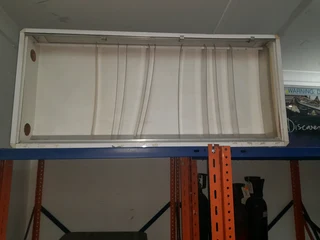 Display cabinet 27Apr25