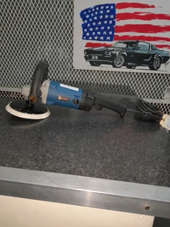 Mac Afric 1400watts electric polisher 42Apr25