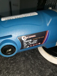Mac Afric 1400watts electric polisher 42Apr25
