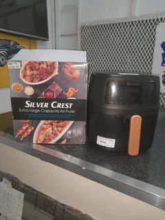 Silvercrest 8litre  Air Fryer 51Apr25