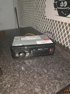 Roadstar car Radio 57Apr25