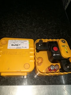 Stabila pointer machine 61Apr25