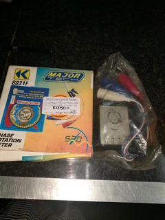 Major Tech phase meter 62Apr25