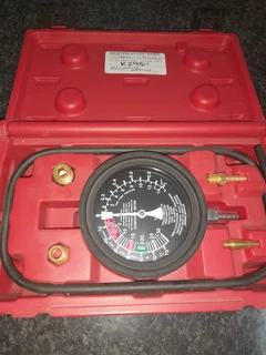 Vacuum pump tester kit 66Apr25