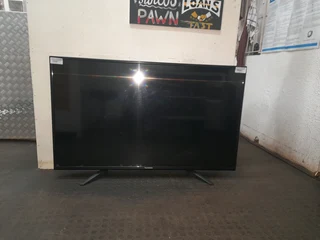 Telefunken 55 inch No Rem 69Apr25