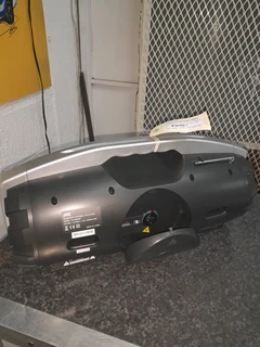 JVC Bluetooth portable CD Player 70Apr25