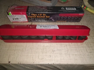 Impact socket 78Apr25