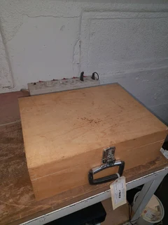 Startel router in box with bits 163Jan25