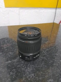Canon EFS 18-55mm Lens 120Mar24