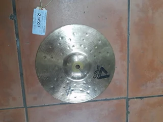 Alpha paiste splash 10"   122Mar24