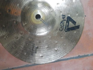 Alpha paiste splash 10&#34;   122Mar24