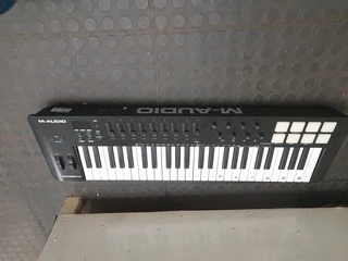 M Audio Oxygen49 keyboard 110Apr25