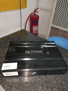 ICE power Ampliefer 136Mar24