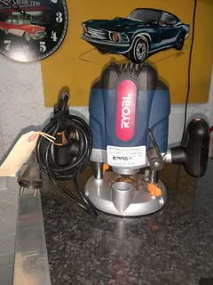 Ryobi Router 139Mar24