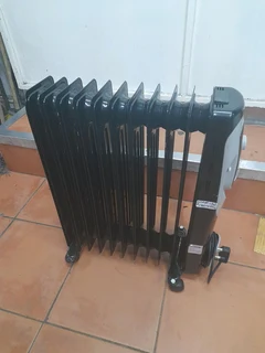 Logik 2000watts heater 18Apr24