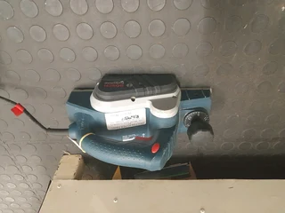 Bosch 650watts Planer 28Apr24