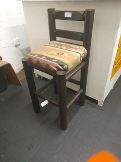 Bar Stool 49Apr24