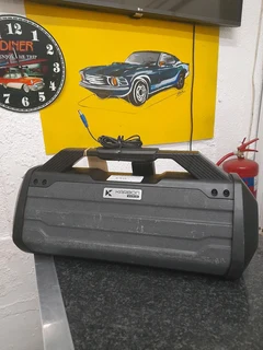 Karbon Audio Bluetooth Speaker 55Apr24