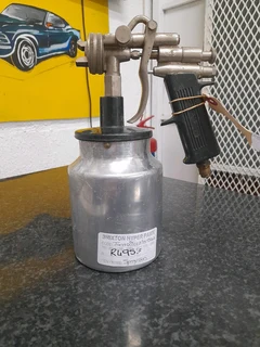Spray gun 86Apr24