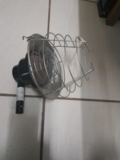 Gas Heater 108Sep24