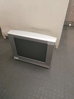 Samsung box TV No remote 110Apr24