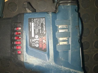 Ryobi ED-1500 Rottary hammer drill 116Apr24