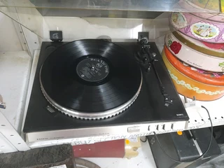Sanyo turntable 131Apr24