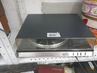 Sanyo turntable 131Apr24