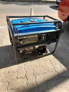 6.5 KVA Generator 160Apr24