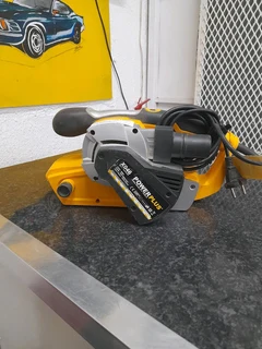 Powerplus 950 watts belt sander 04Apr24