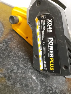 Powerplus 950 watts belt sander 04Apr24