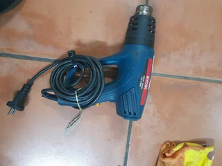 Ryobi heatgun 13May24