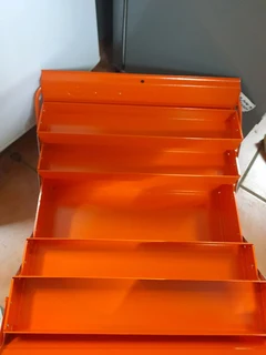 Grip Empty toolbox 15May24