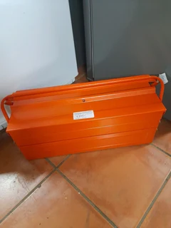 Grip Empty toolbox 15May24