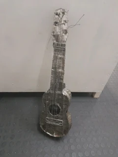 Guitar Ornament 35May24