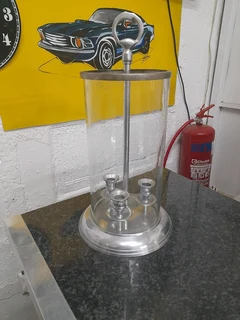 Carol Boyes Candel Holder 41May24