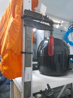 RW tools Bench vice 53May24