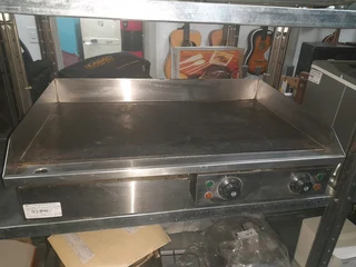 Electric Griller 66May24