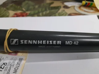 Sennheiser MD42 Microphone 73May24