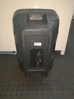 OHM Bluetooth speaker 82May24